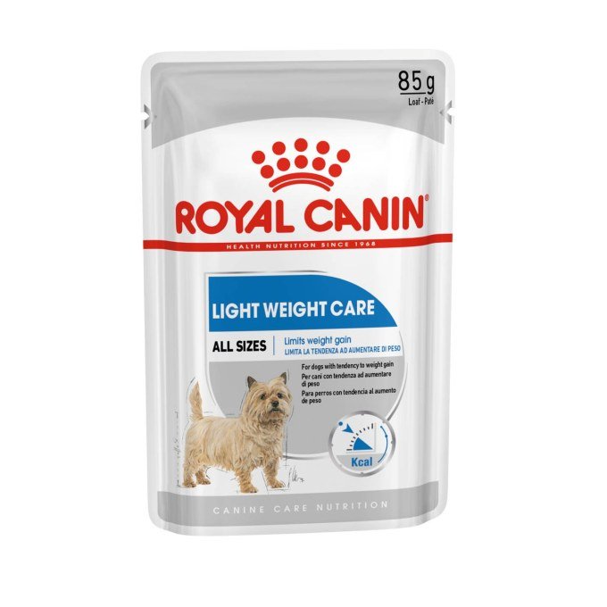 ROYAL CANIN LIGHT 85G